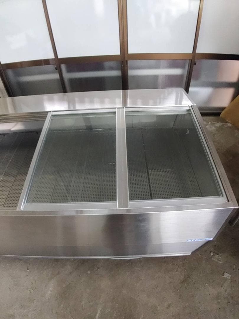 売台ケース（大型ショーケース）OHFSb-1800・380L