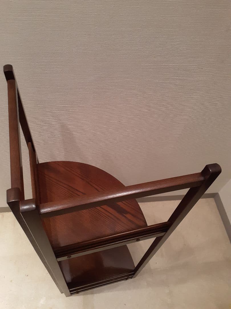 和　モダン　民芸　コーナーラック