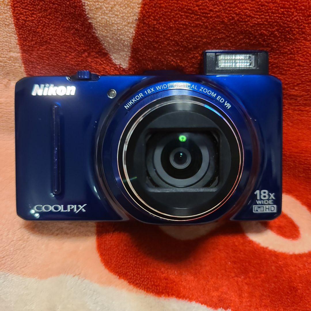 Nikon COOLPIX S9300 ニコン クールピクス