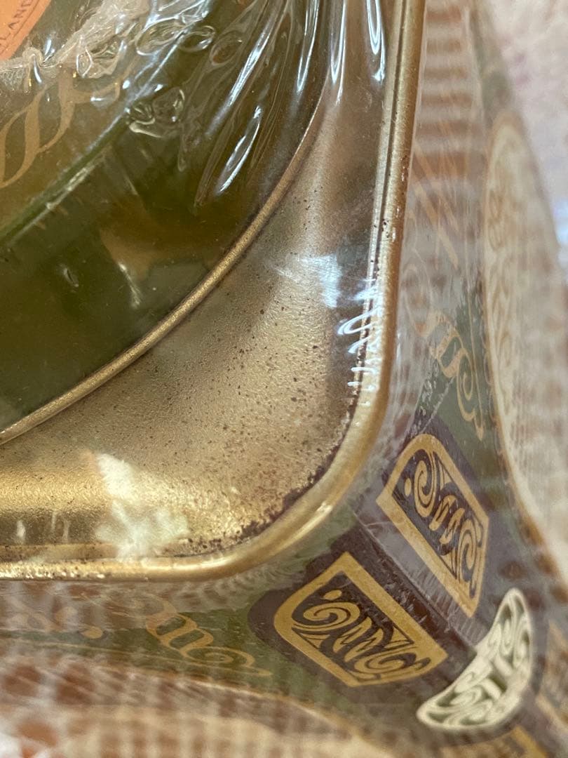 【未開封】ヴィンテージ Harrodsハロッズ紅茶缶 /ティーバッグ 1997年