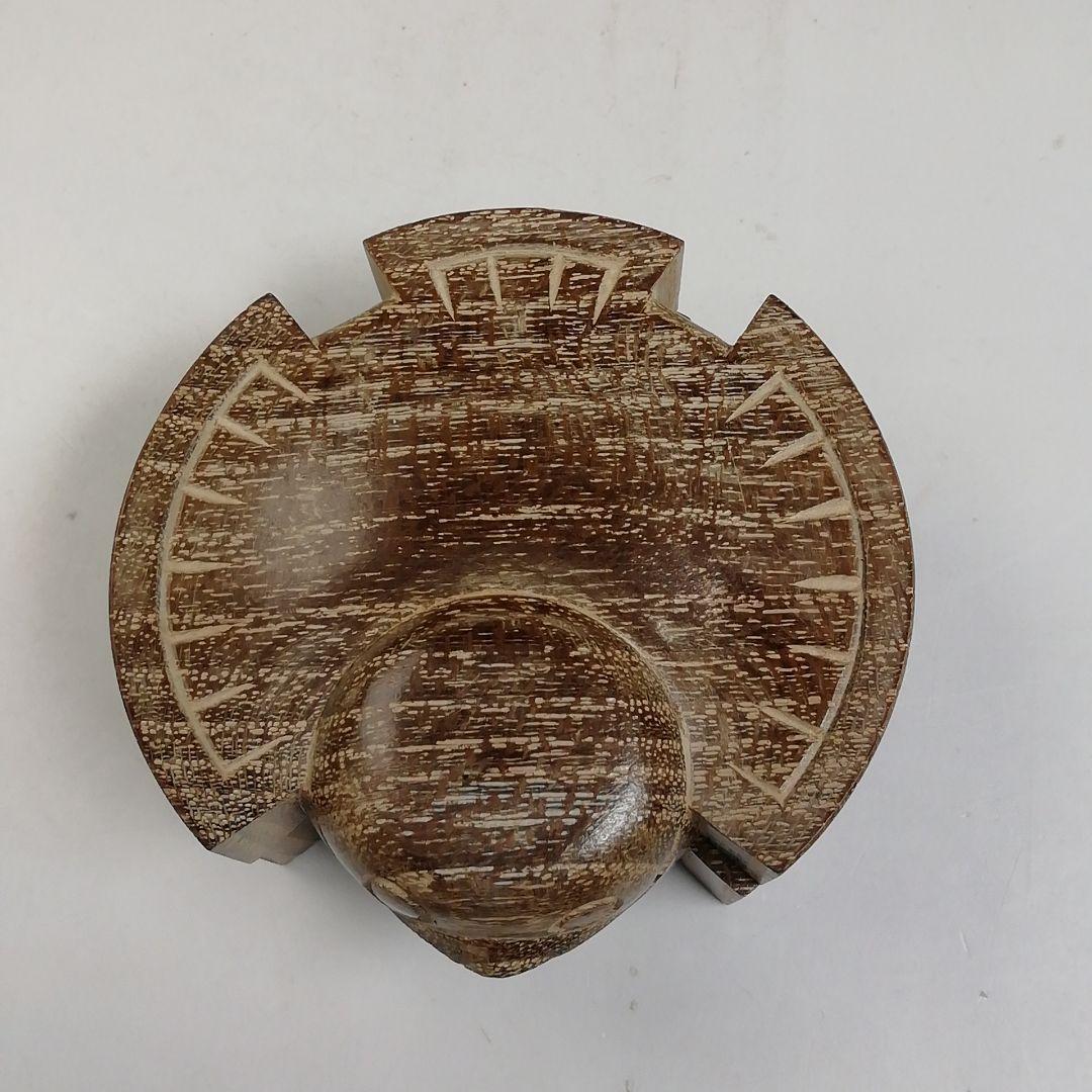 Ｔ６９１　香合　『ふくら雀香合』『祥桑軒　川本光春 作』　共箱　茶道具