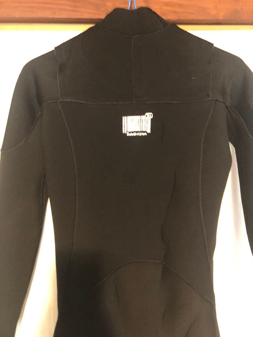 ウエットスーツ　フルスーツ　男の子　ジャージ　キッズ　ジュニア