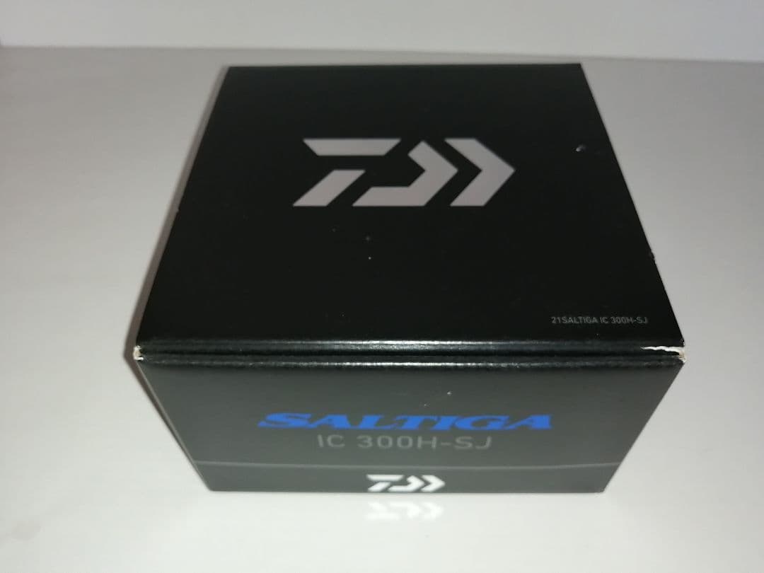 新品　ダイワ オフショアベイトリール SALTIGA IC 300H-SJ