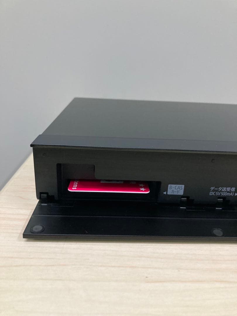 めっちゃ綺麗　1TB シャープ　AQUOS BD-NW1200