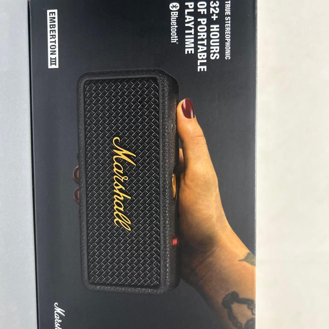 Marshall Emberton Ⅲ