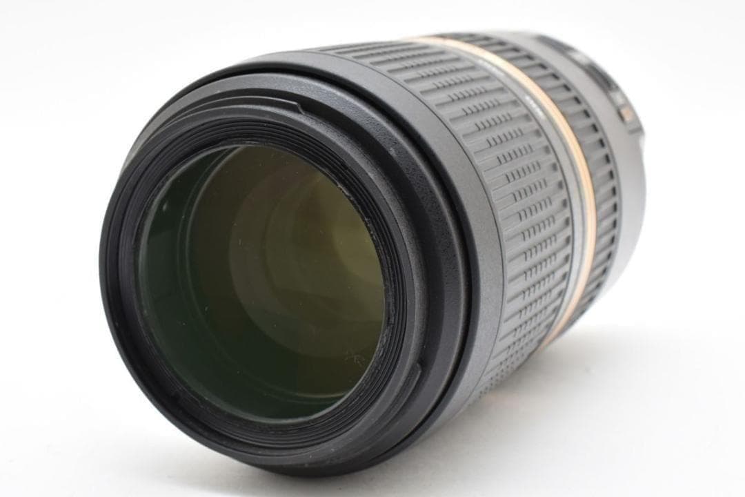 レンズ(ズーム) Tamron SP 70-300mm 4-5.6 Di VC USD Canon