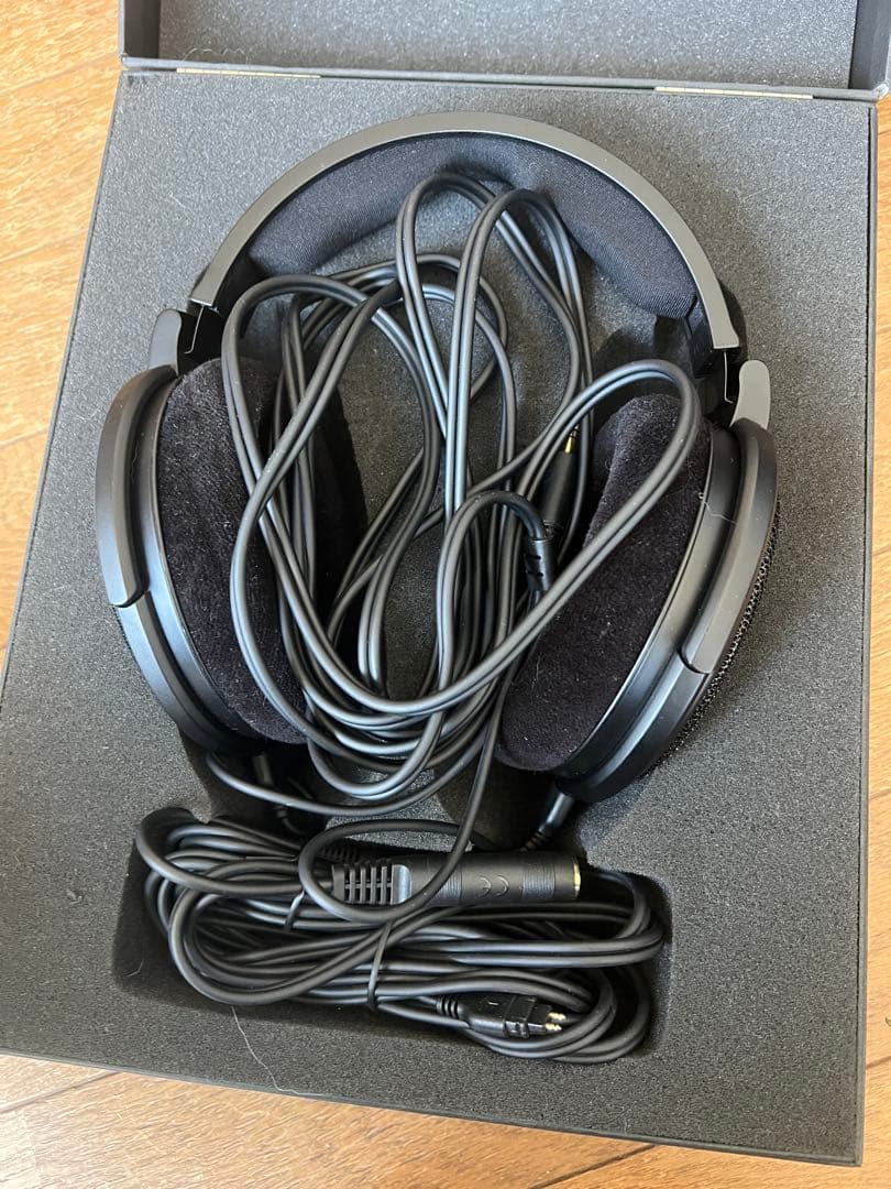 美品　Sennheiser ゼンハイザー HD660S ヘッドホン