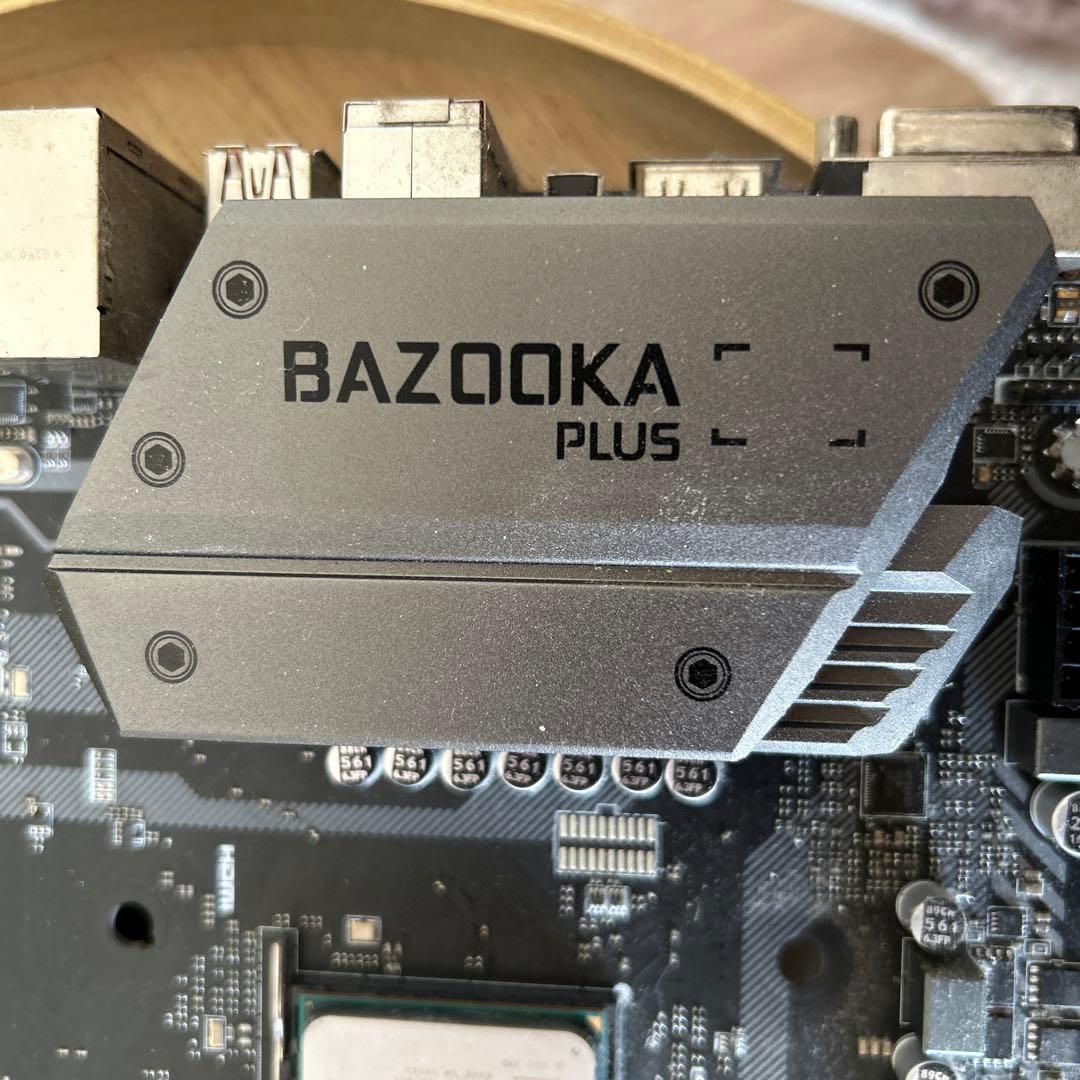 CPUマザーボードのセット AMD 2600x