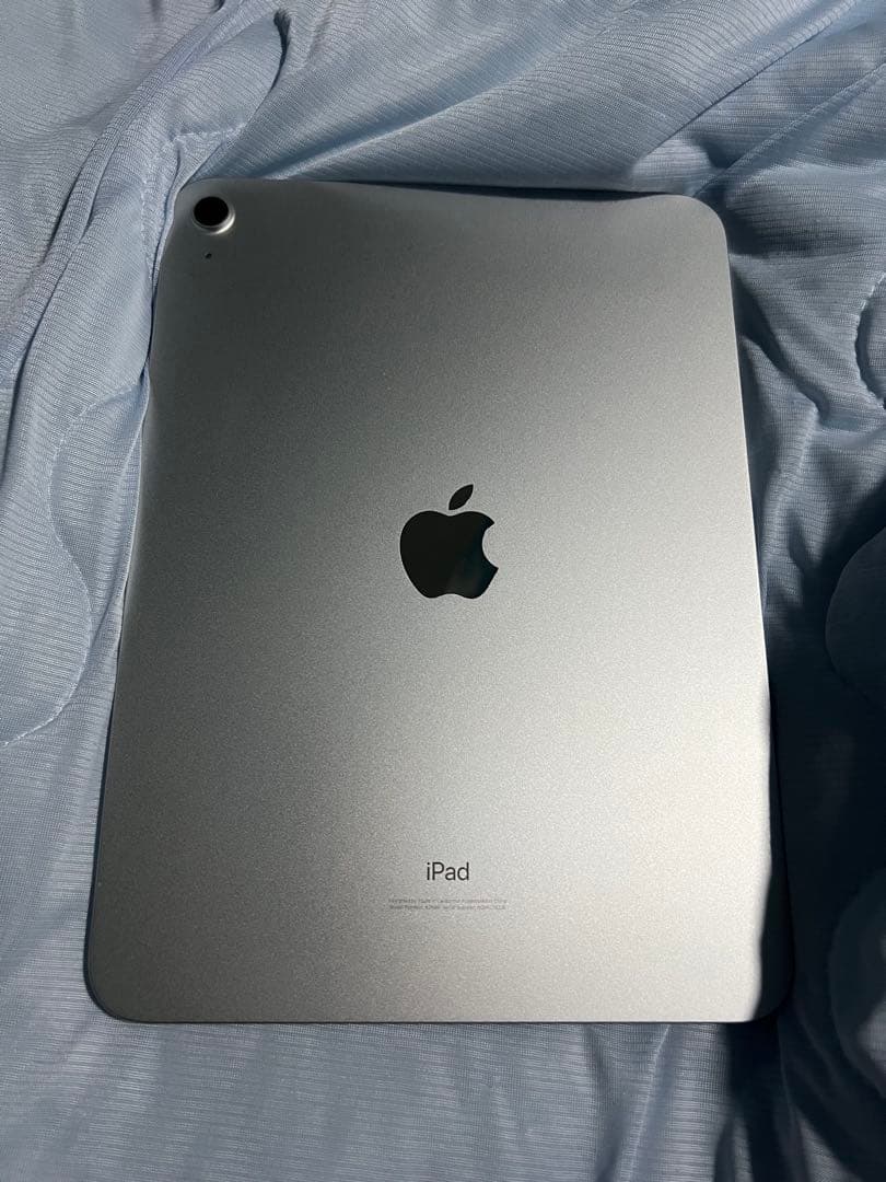 【おまけ付き】iPad第10世代WiFi 256GB シルバー