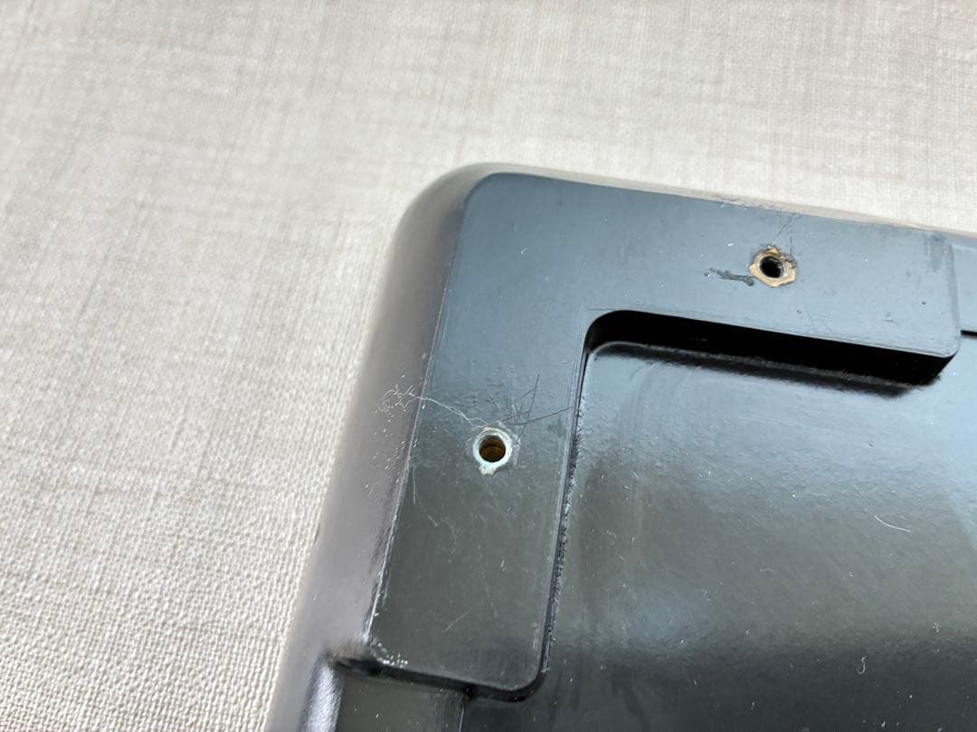 昭和レトロ 津軽塗 角膳漆器 [約35㎝] 8枚セット 和食器 業務用にも