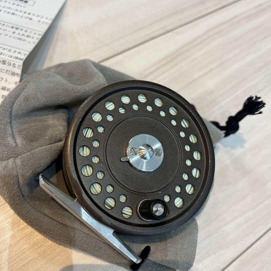 フライリール　TIEMCO オラクルベイビートラウト　DP