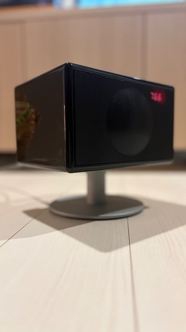 Geneva Sound System S 鏡面ブラック　美品