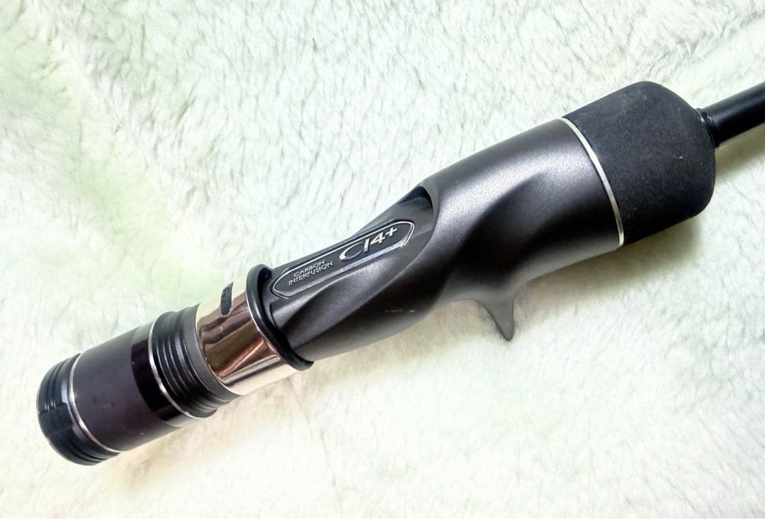 SHIMANO GAME タイプJ フルベンド B60-2 美品❗️