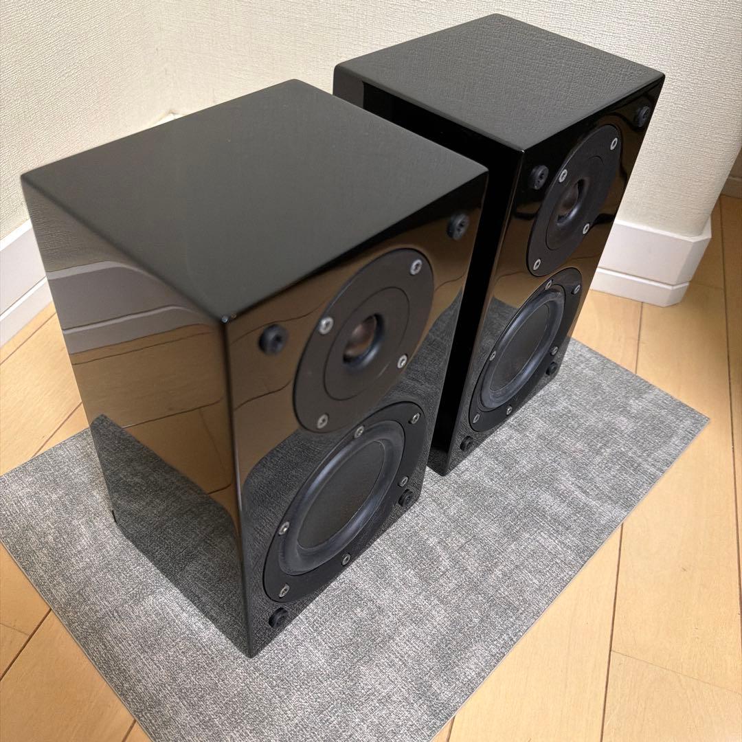 DENON SC-A33SG-K ブックシャルフ型スピーカーペア