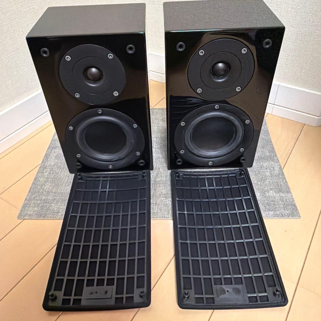 DENON SC-A33SG-K ブックシャルフ型スピーカーペア