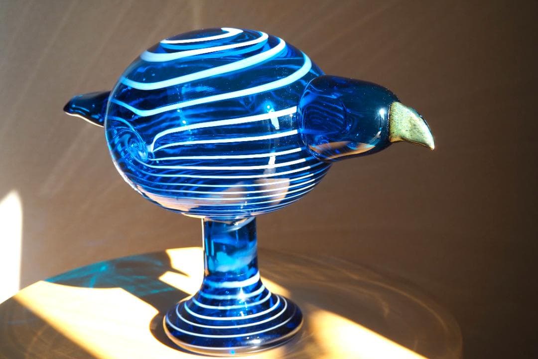 イッタラ NEW YORK BIRD ニューヨークバード オイバ・トイッカ