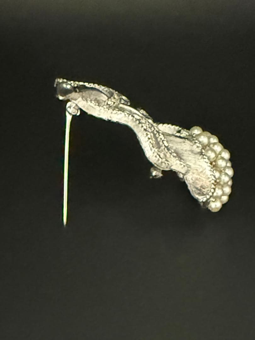 lotuscloud 2539⭐️TRIFARI トリファリ ブローチ ビンテージ