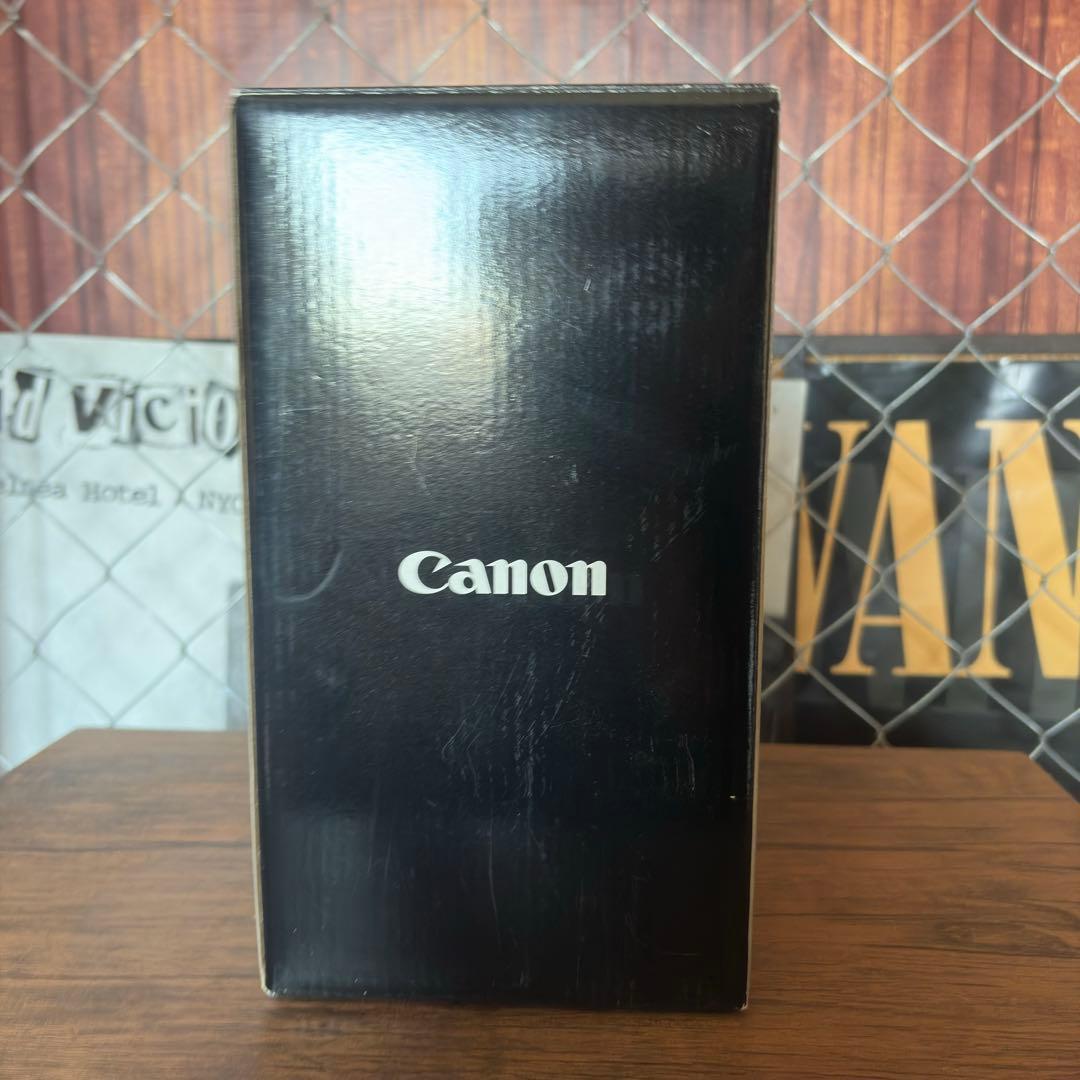 Canon EF 70-300mm f/4-5.6 IS II USM　レンズ