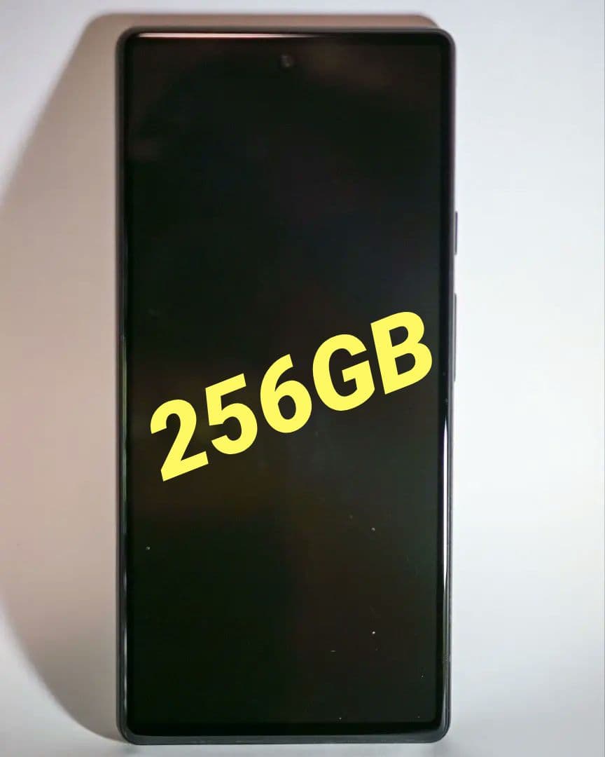 Google Pixel6 256GB SIMフリー 1GBあたり100円！