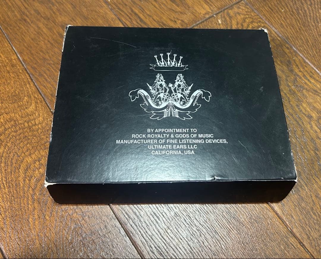 イヤホン Ultimate Ears Triple.fi 10 pro