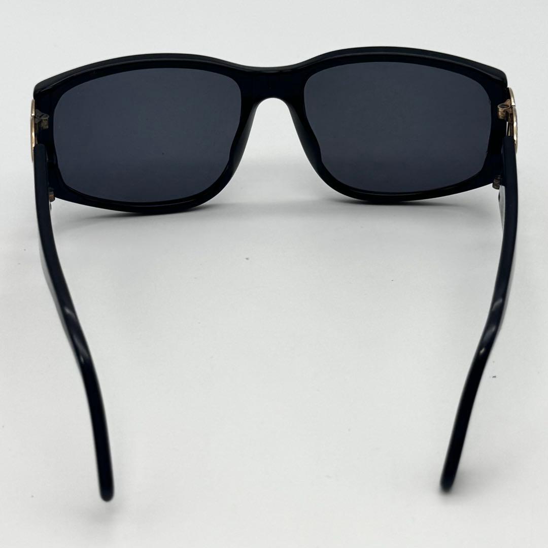 CHANEL シャネル ココマーク サングラス 度入り 金 ゴールド レディース