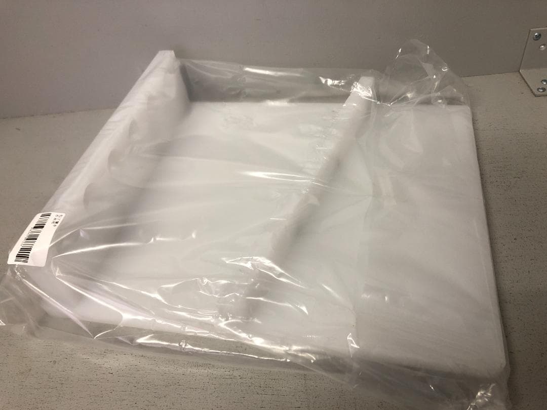 PE　6本用　水平式　庖丁置き台　包丁置き　山県化学