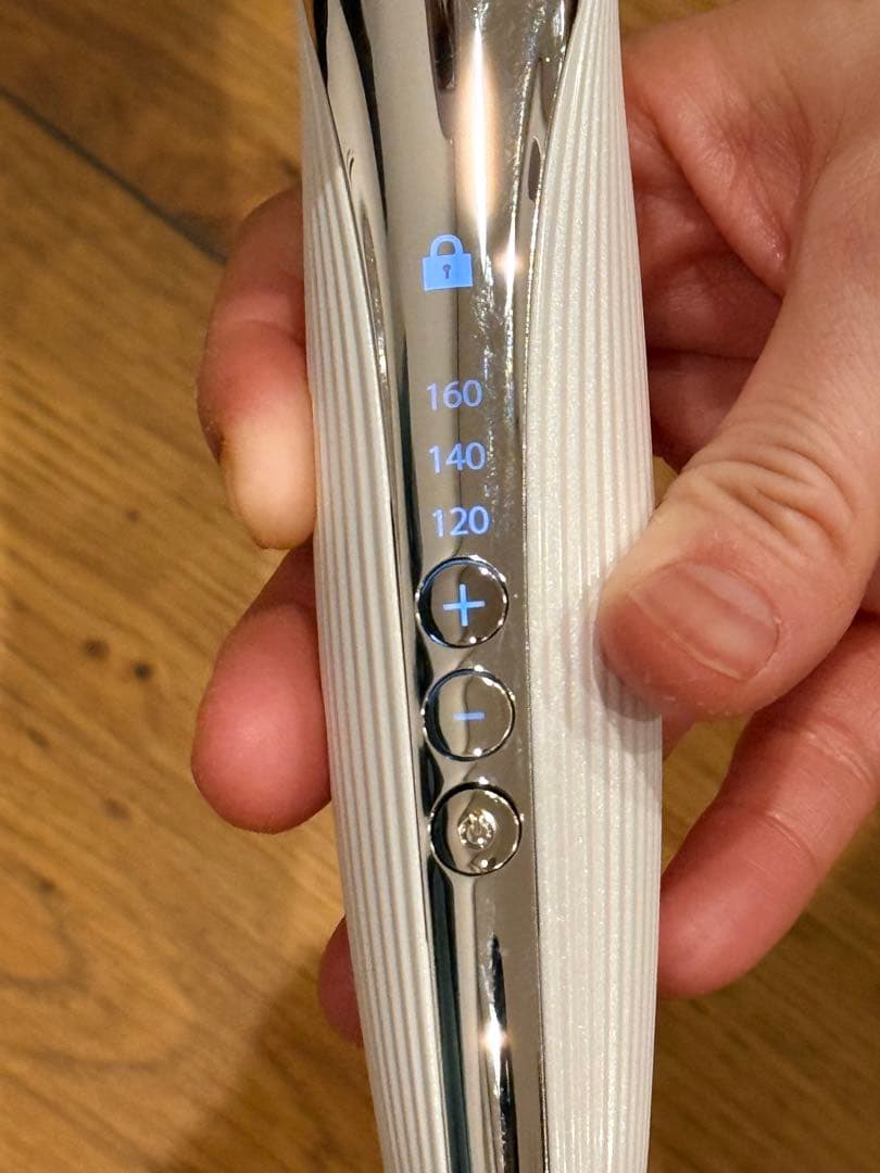 ReFa コテ カールヘアアイロン 32mm