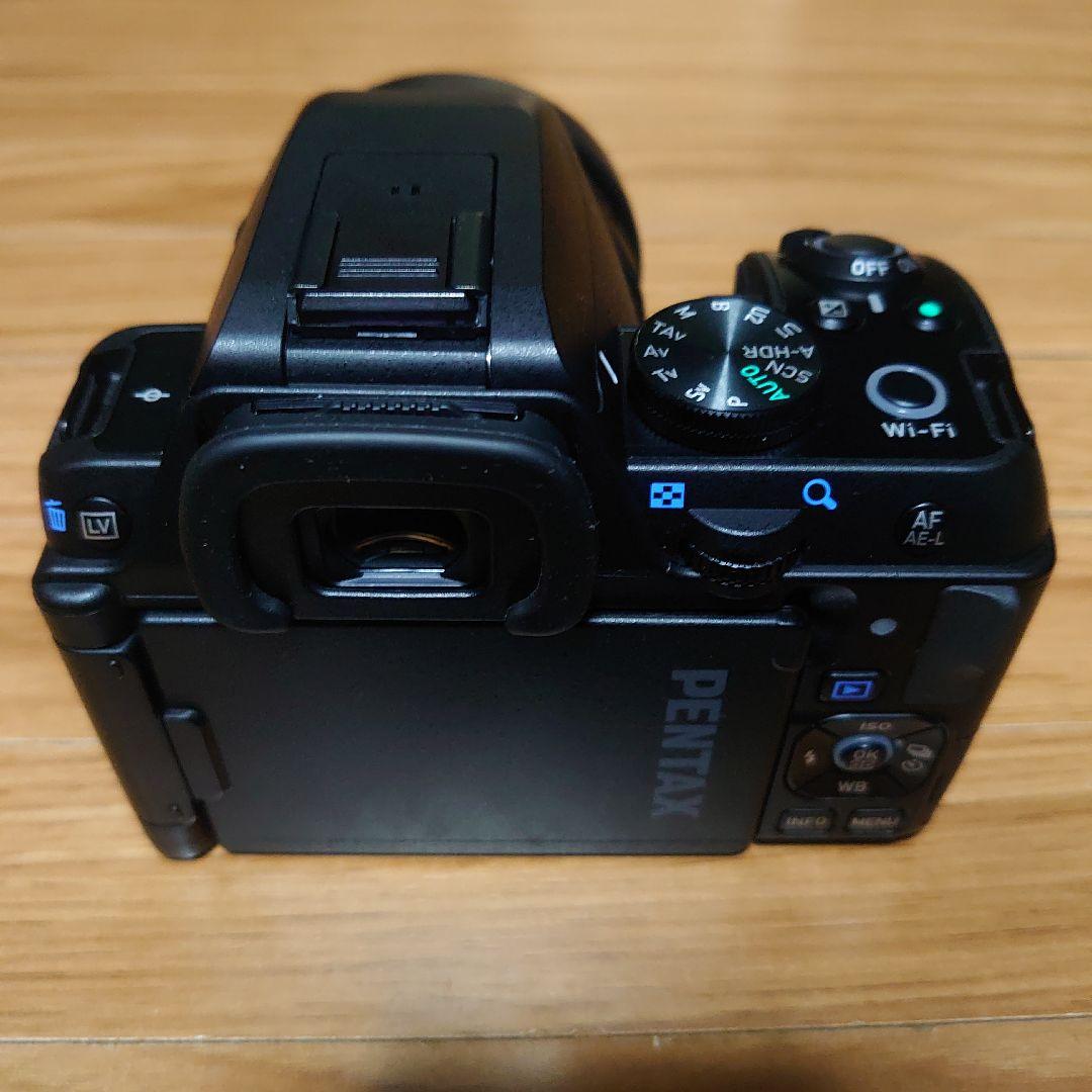 PENTAX K-S2 ダブルズームキット