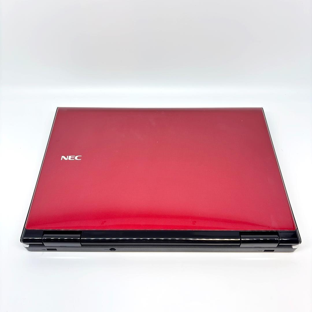 NECノートパソコン Corei7 SSD Windows11 オフィス A33