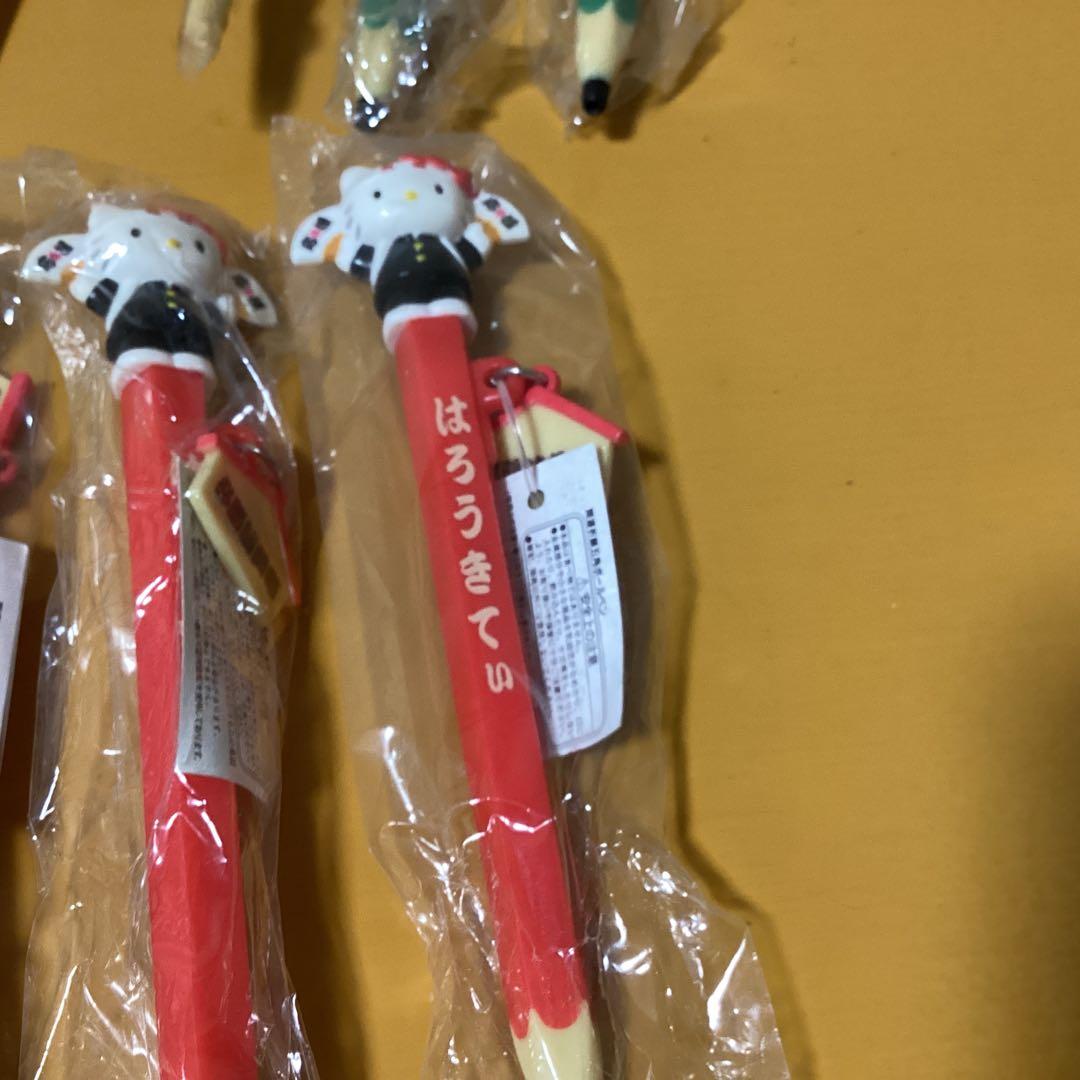 2989　ハローキティボールペンセット
