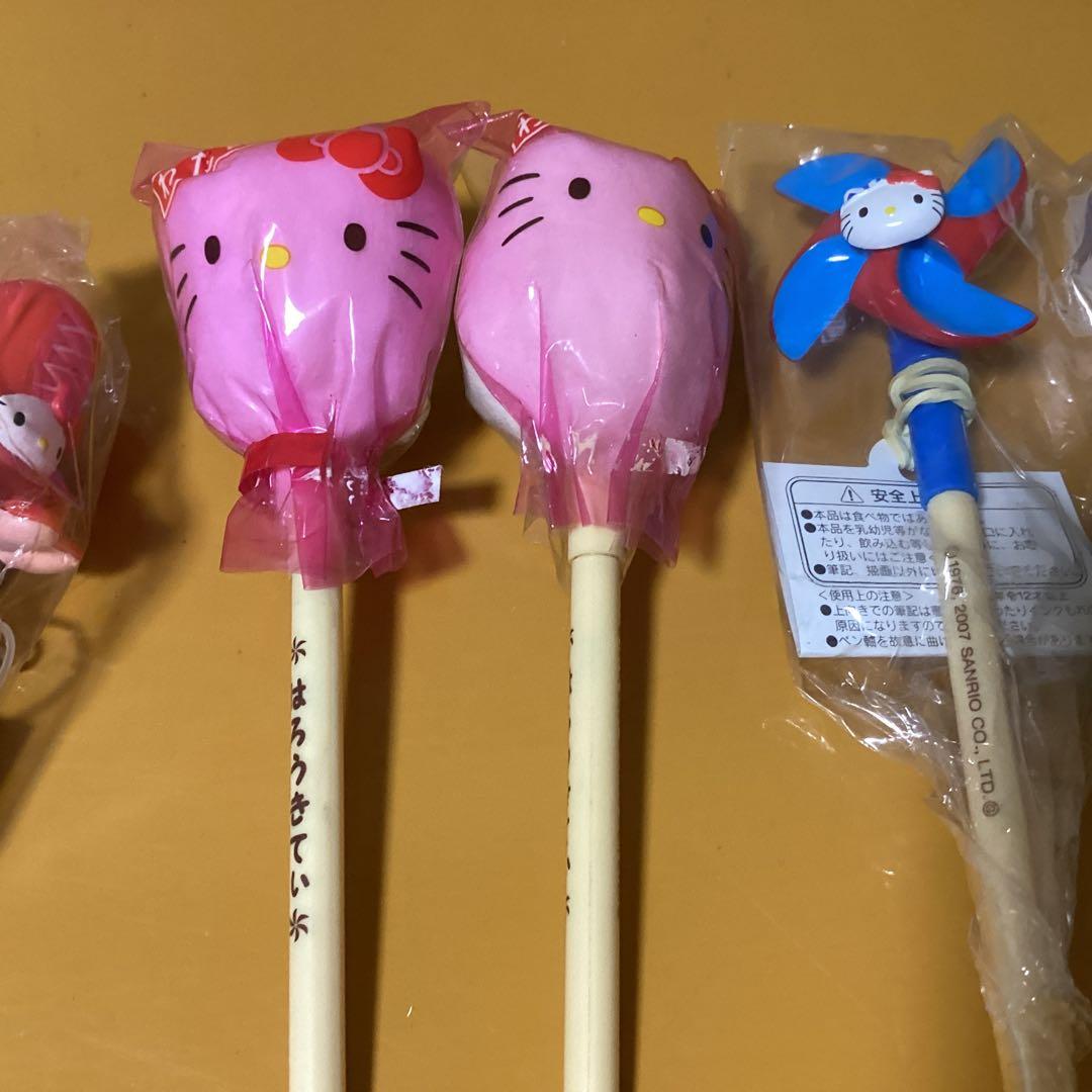 2989　ハローキティボールペンセット