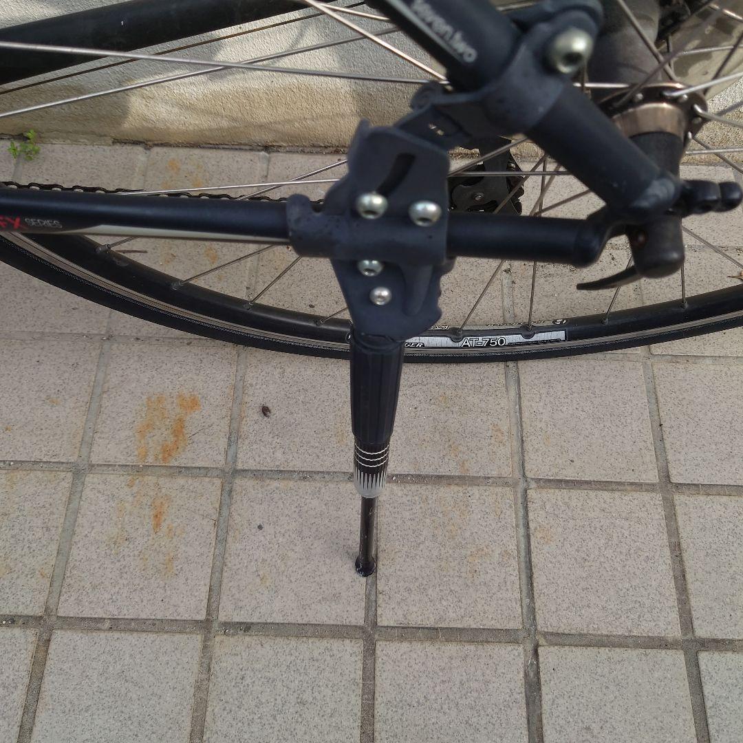 e*m様 TREK　FX7.2 クロスバイク ブラック オプション装備多数　現状