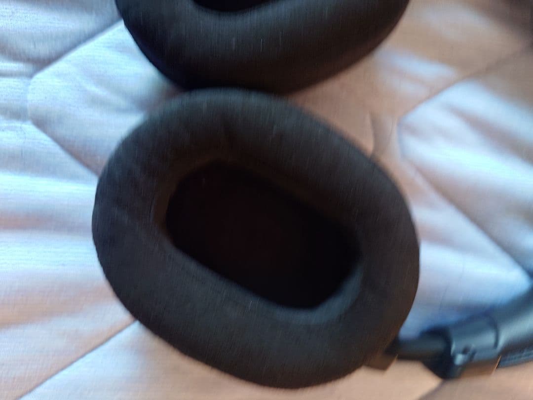 SONY MDR-WI 有線ヘッドセット