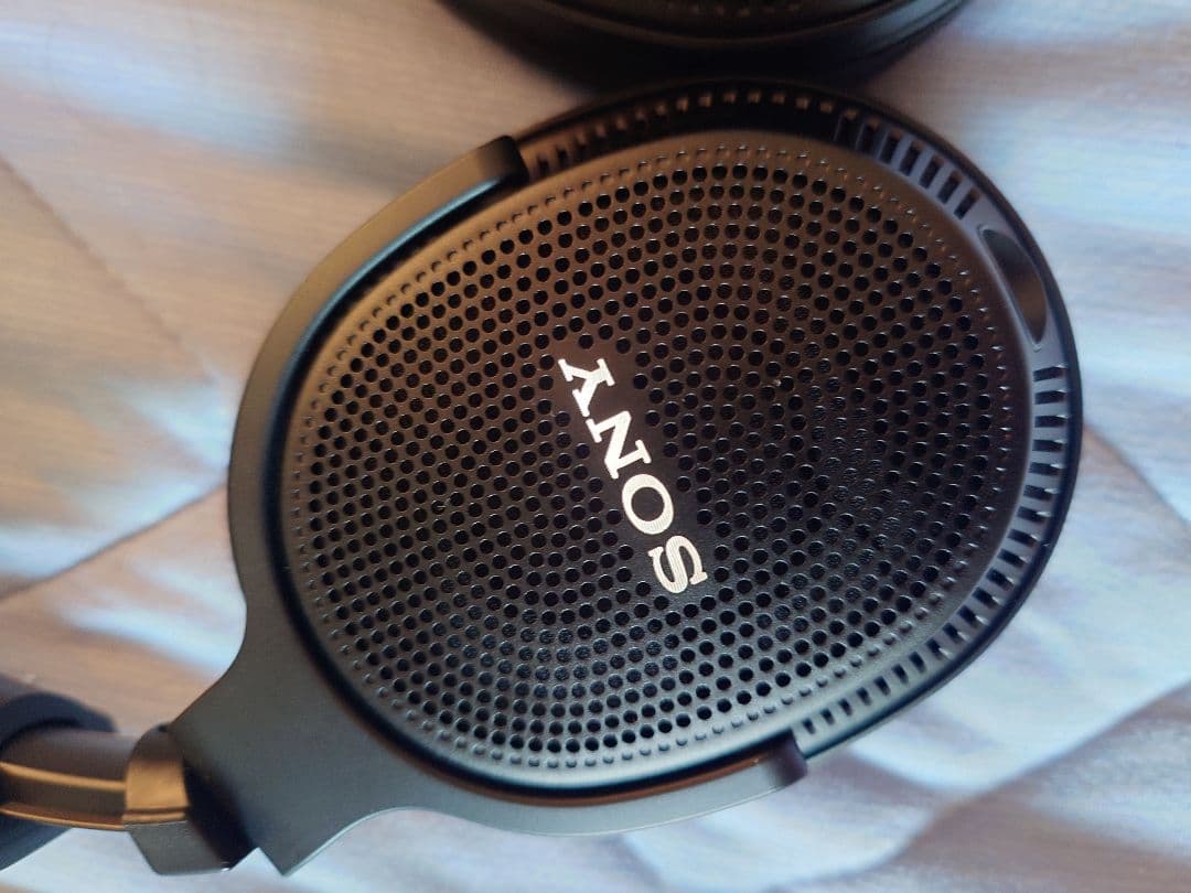 SONY MDR-WI 有線ヘッドセット