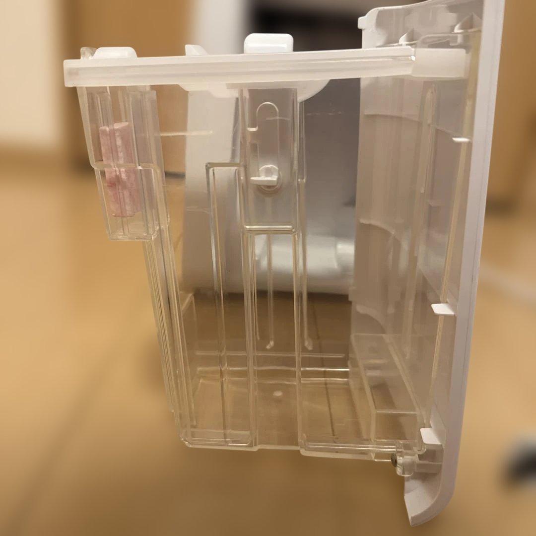 シャープ 衣類乾燥機除湿機 CV-S71-W ホワイト系 コンプレッサー方式