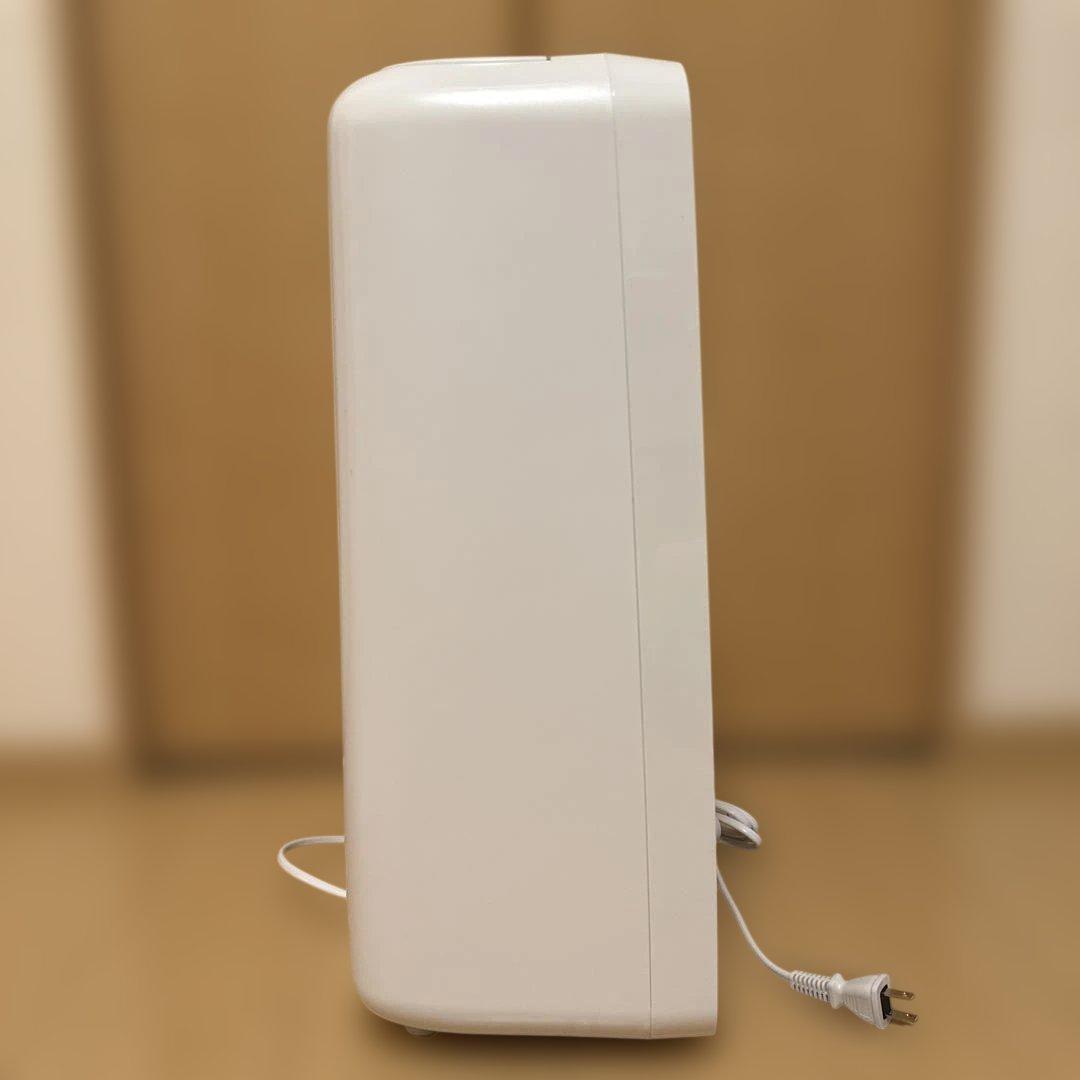 シャープ 衣類乾燥機除湿機 CV-S71-W ホワイト系 コンプレッサー方式