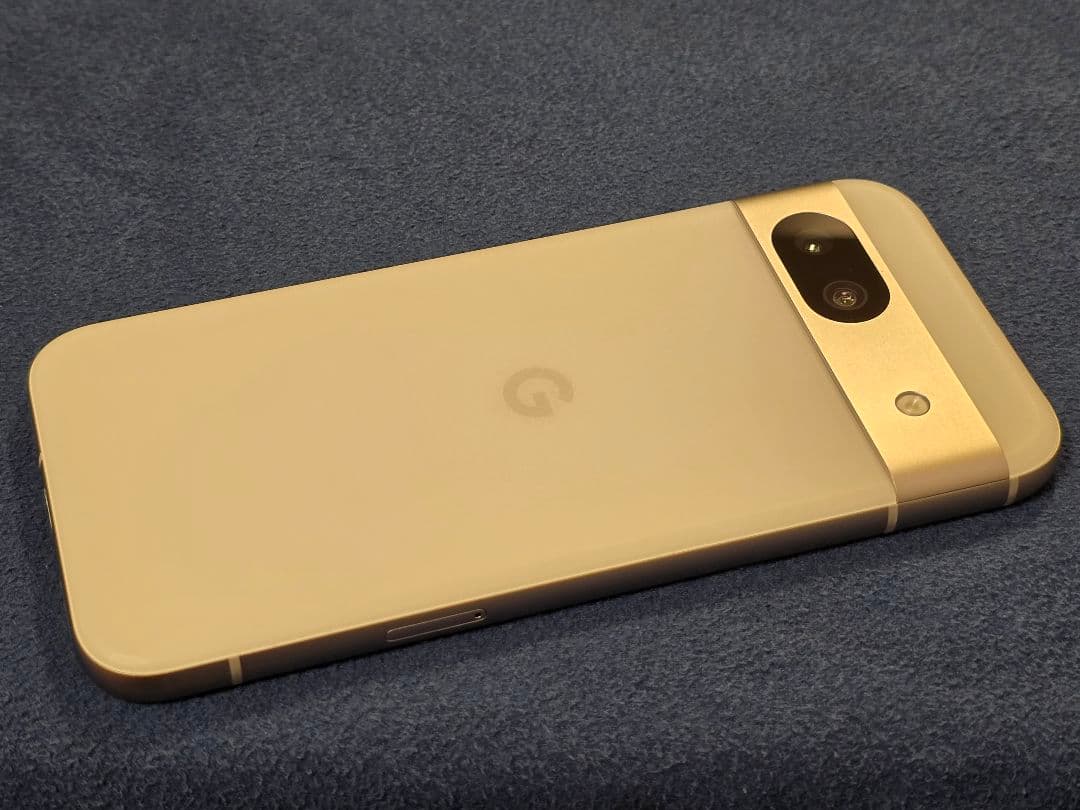 【美品】Pixel 8a SIMフリー Google フィルム付き