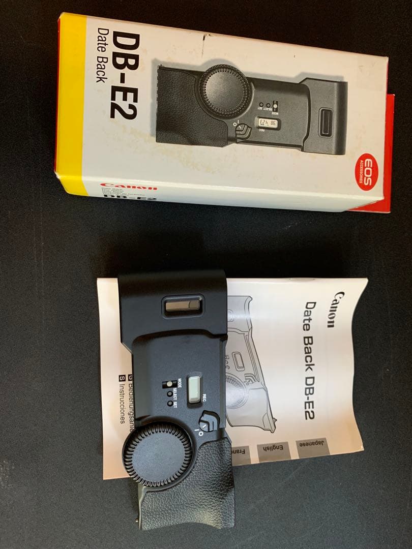 フィルムカメラ EOS-1 V