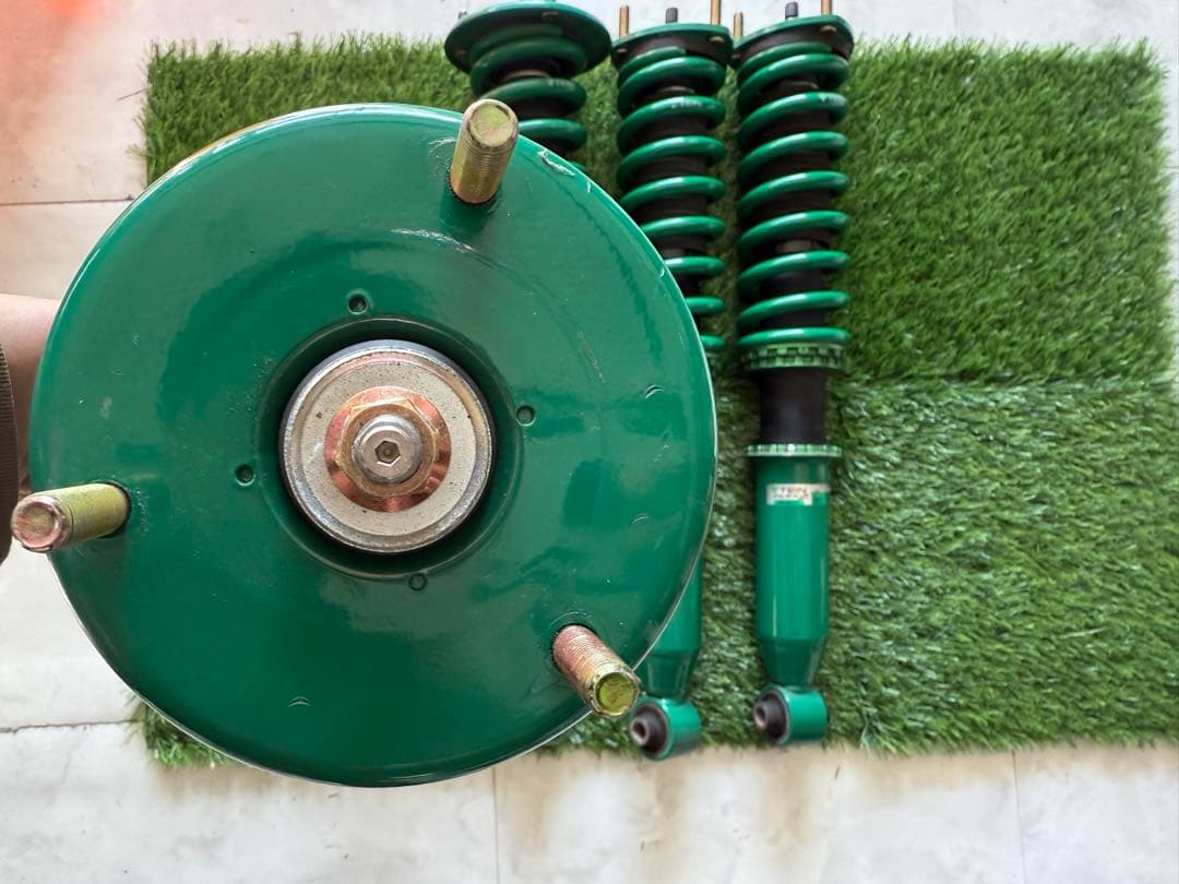 TEIN FLEX Z VCC76-11931 AWS210/GRS200車高調