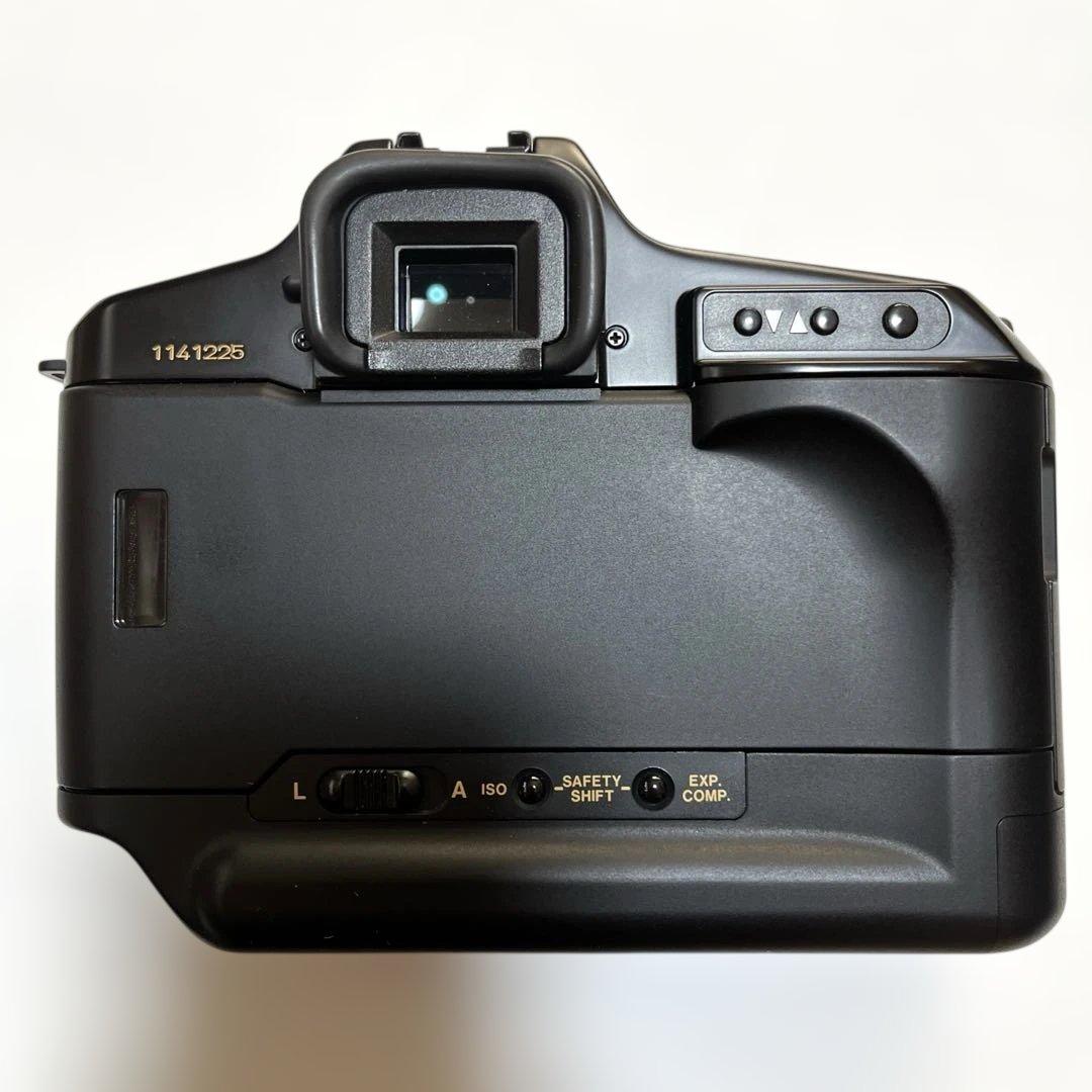 Canon T90 プロスト付(フィルム一眼レフカメラ)