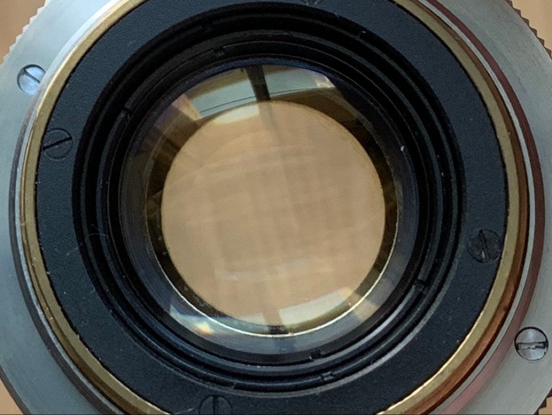 Canon 35㎜ F2 Lマウント