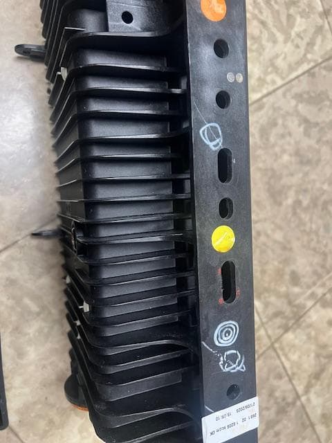 三菱ふそう 新型スーパーグレート LEDテールランプ⑩’