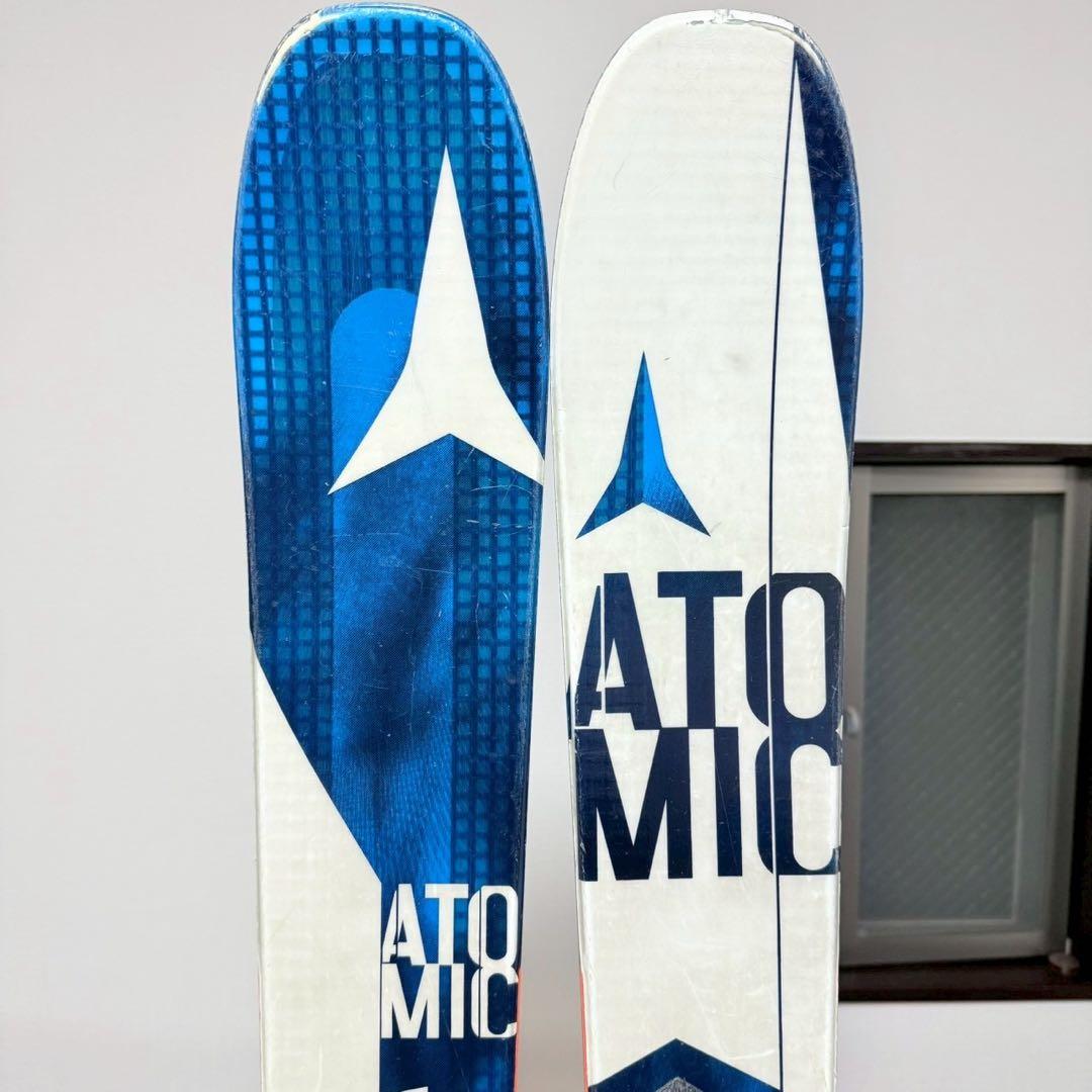 Atomic Vantage 90 スキー ビンディング付き　169cm
