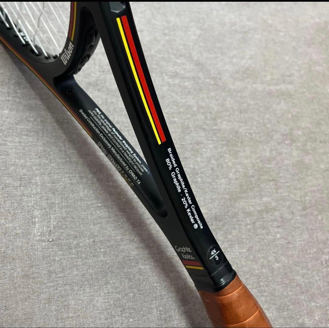Wilson ProStaff TourDB85/プロスタッフ ツアーDB85