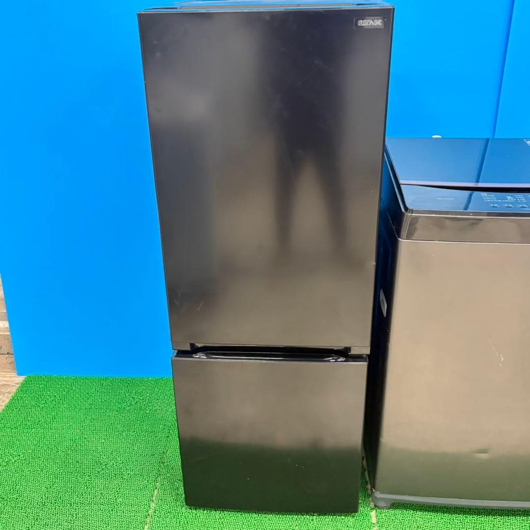 690 極美品　冷蔵庫　洗濯機　一人暮らし　小型　新生活応援　大きめセット