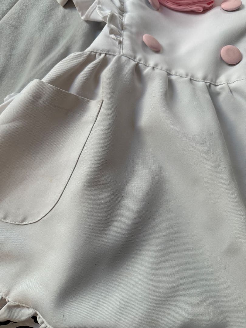 あっとほぉーむカフェ　公式見習い服　メイド服