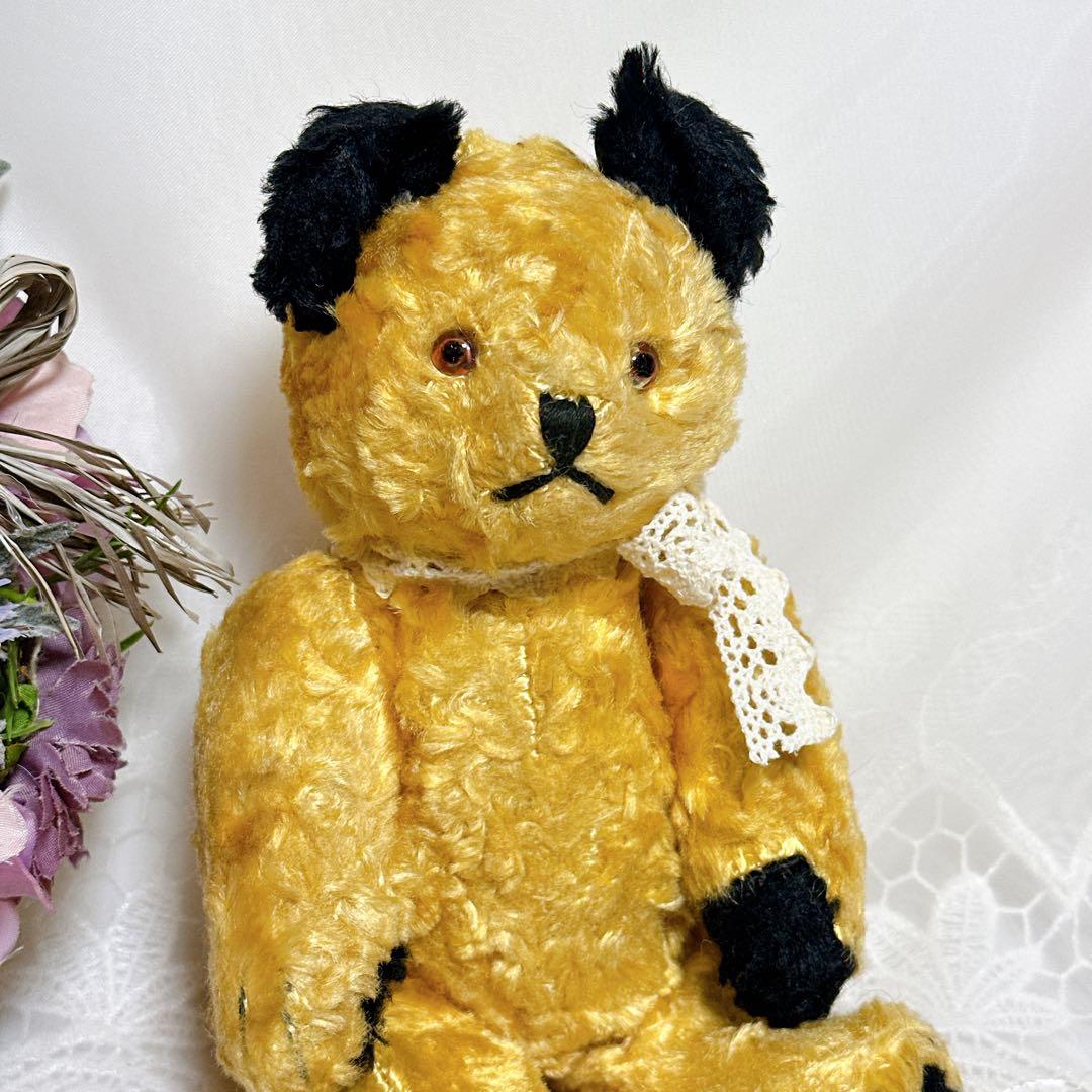 たけまる 様✨ピカピカ✨❤️ちっちゃなアンティークスーティーベア❤️ イギリス