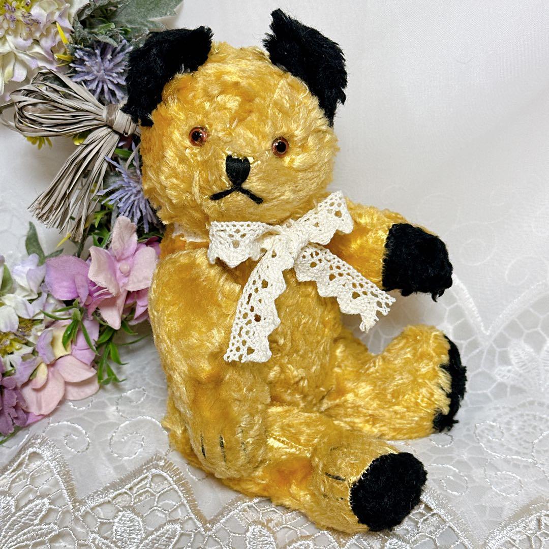 たけまる 様✨ピカピカ✨❤️ちっちゃなアンティークスーティーベア❤️ イギリス