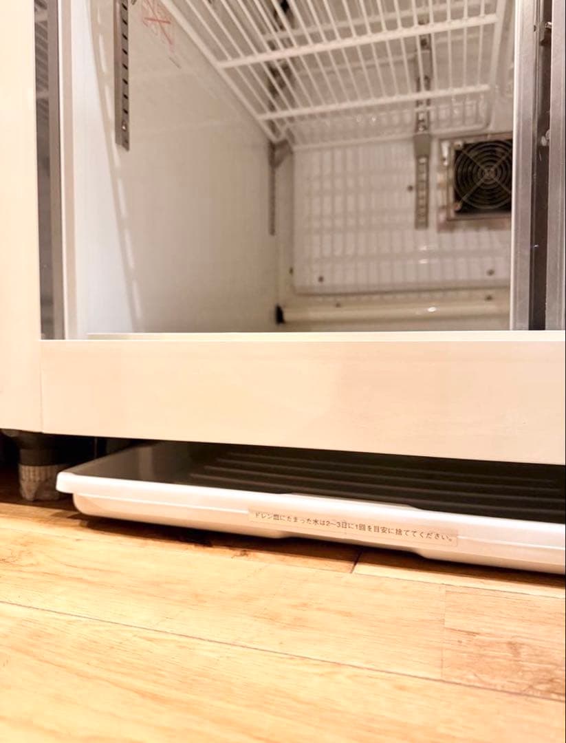 パナソニック　冷蔵ショーケース　業務　SMR-V941C 2022購入