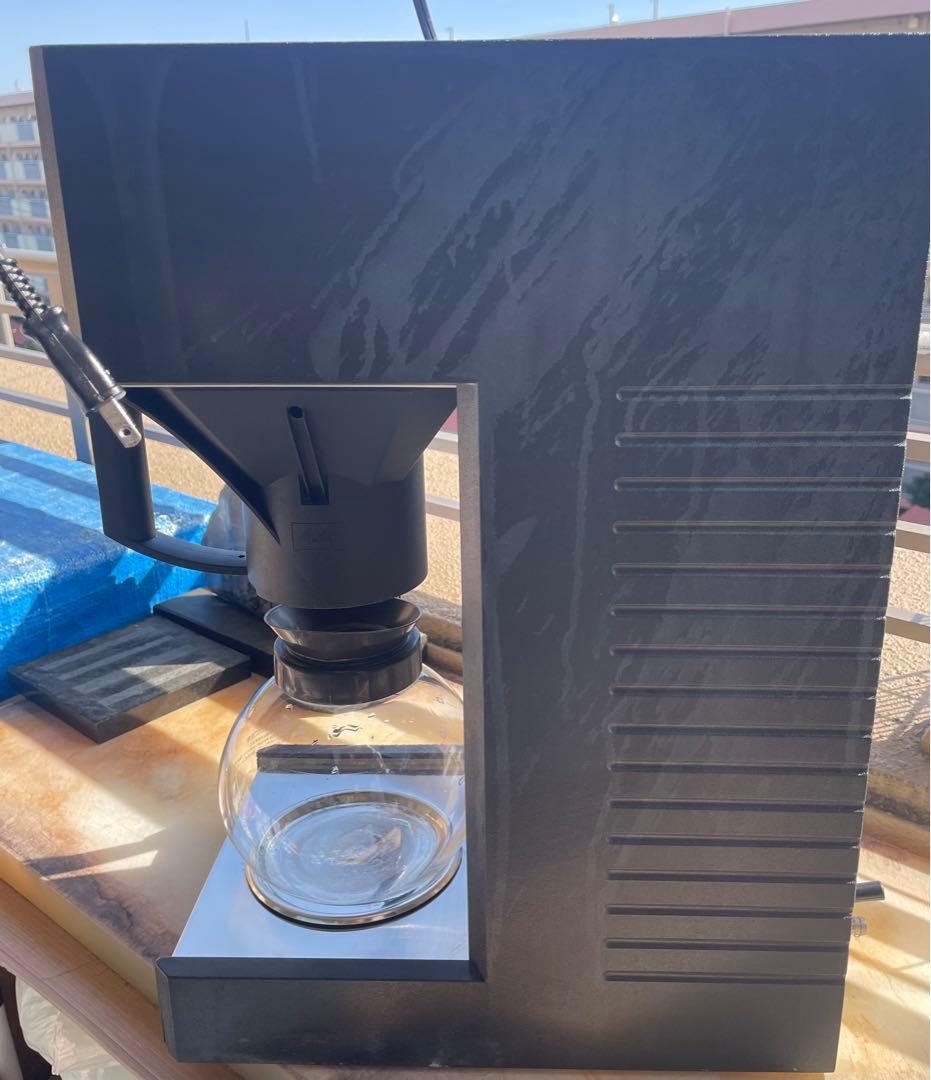 メリタコーヒーメーカーM150P